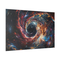 Space Wall Art - Horizontal Canvas - WA194