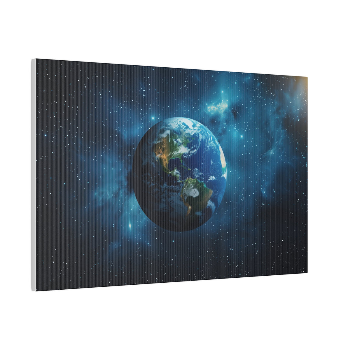 Space Wall Art - Horizontal Canvas - WA190