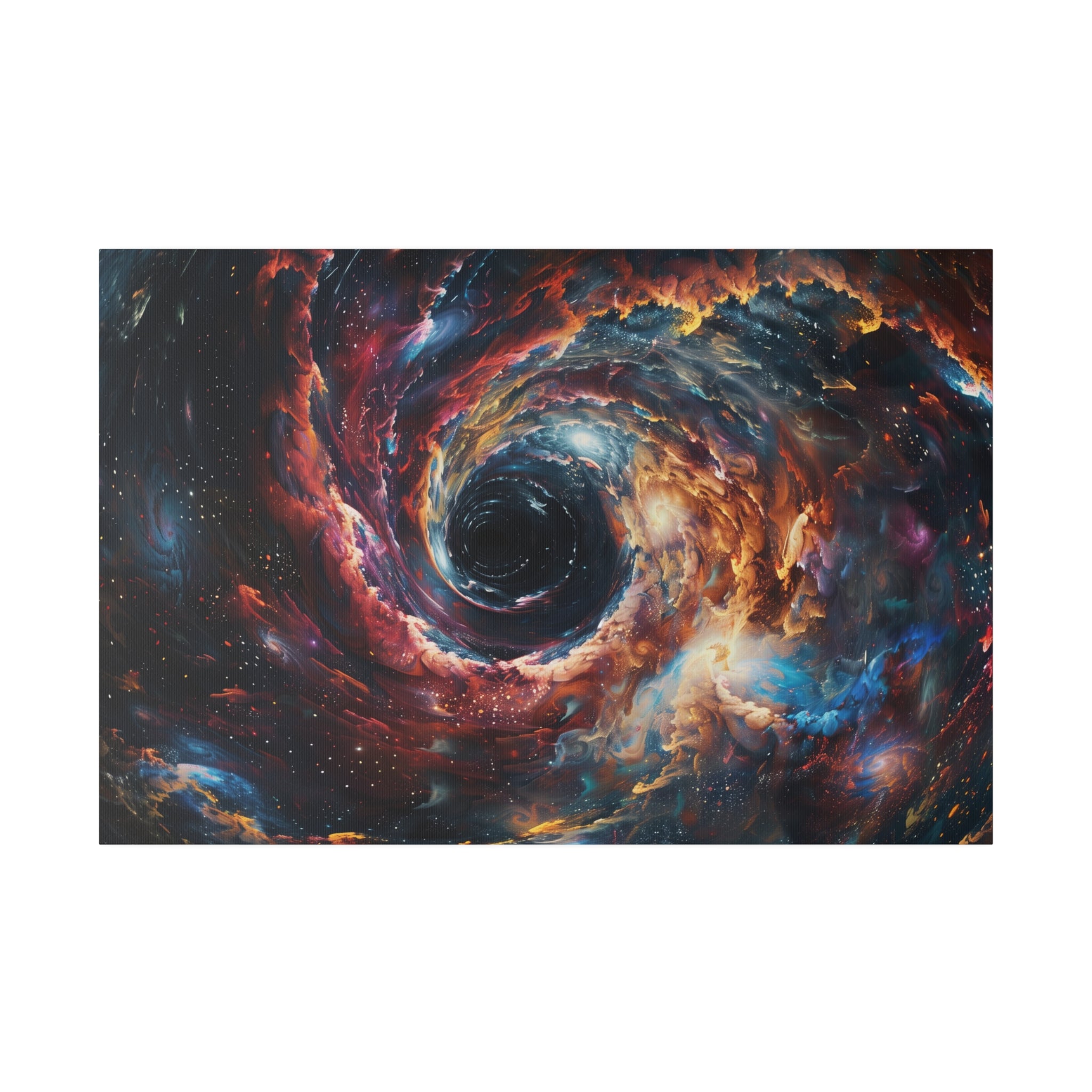 Space Wall Art - Horizontal Canvas - WA194