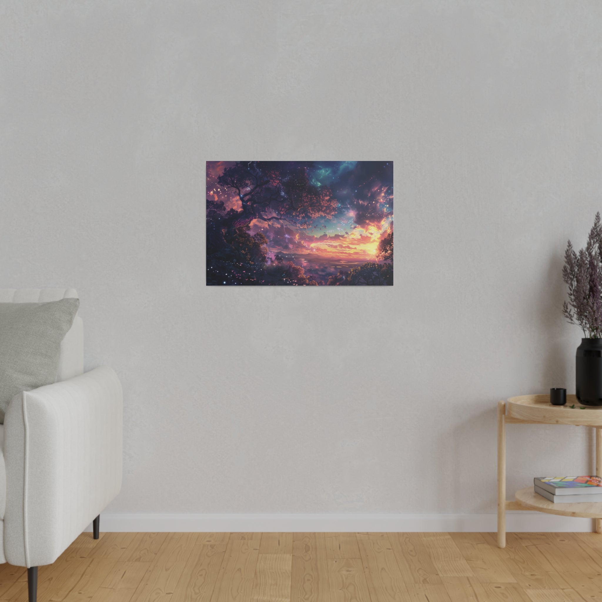 Fantasy Wall Art - Horizontal Canvas - WA157