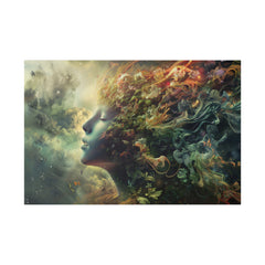 Fantasy Wall Art - Horizontal Canvas - WA155