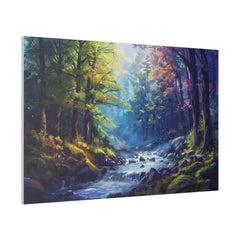 Nature Wall Art - Horizontal Canvas - WA166