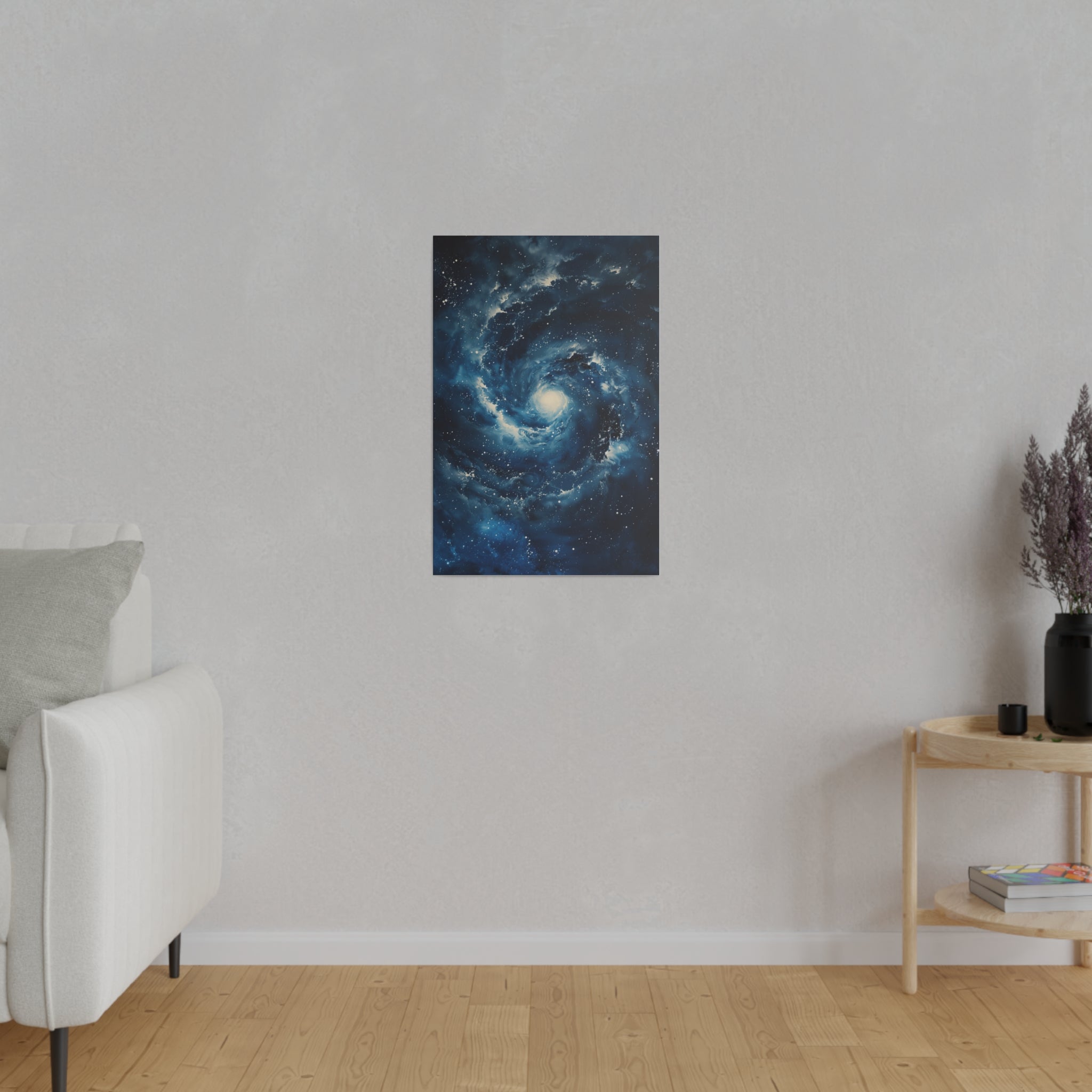 Space Wall Art - Vertical Canvas - WA129