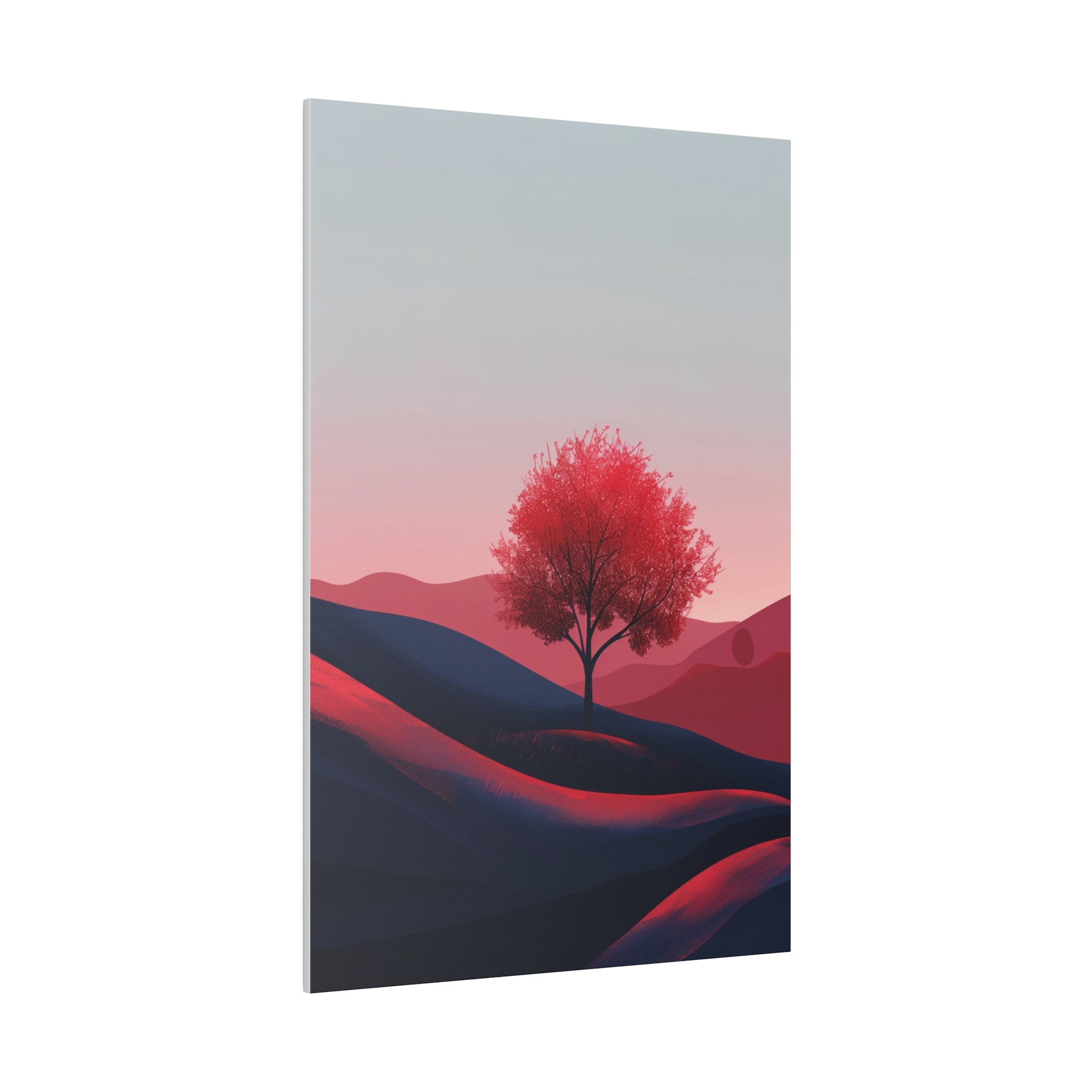 Fantasy Wall Art - Vertical Canvas - WA14