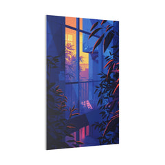 Fantasy Wall Art - Vertical Canvas - WA10