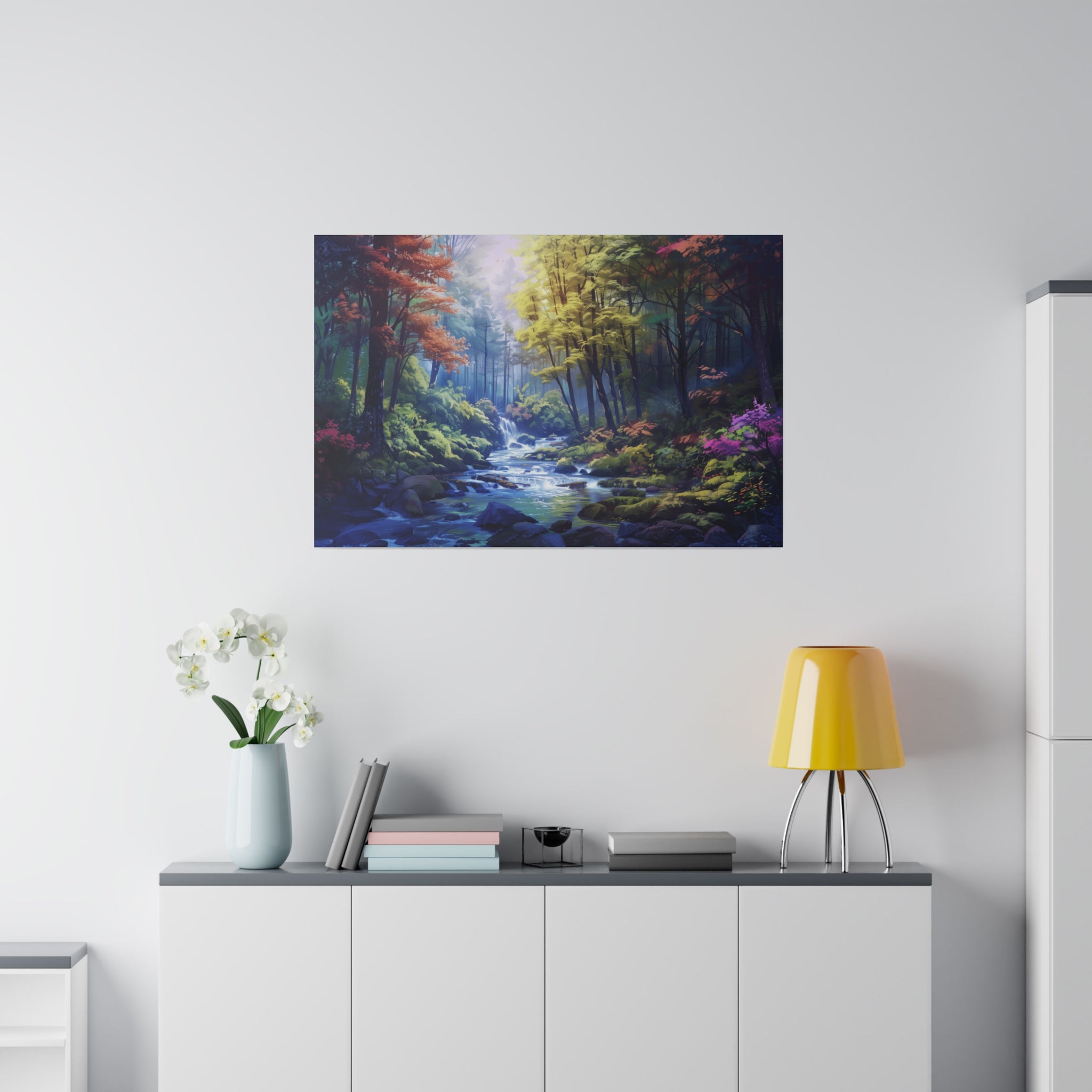 Nature Wall Art - Horizontal Canvas - WA169