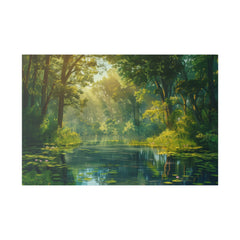 Nature Wall Art - Horizontal Canvas - WA165