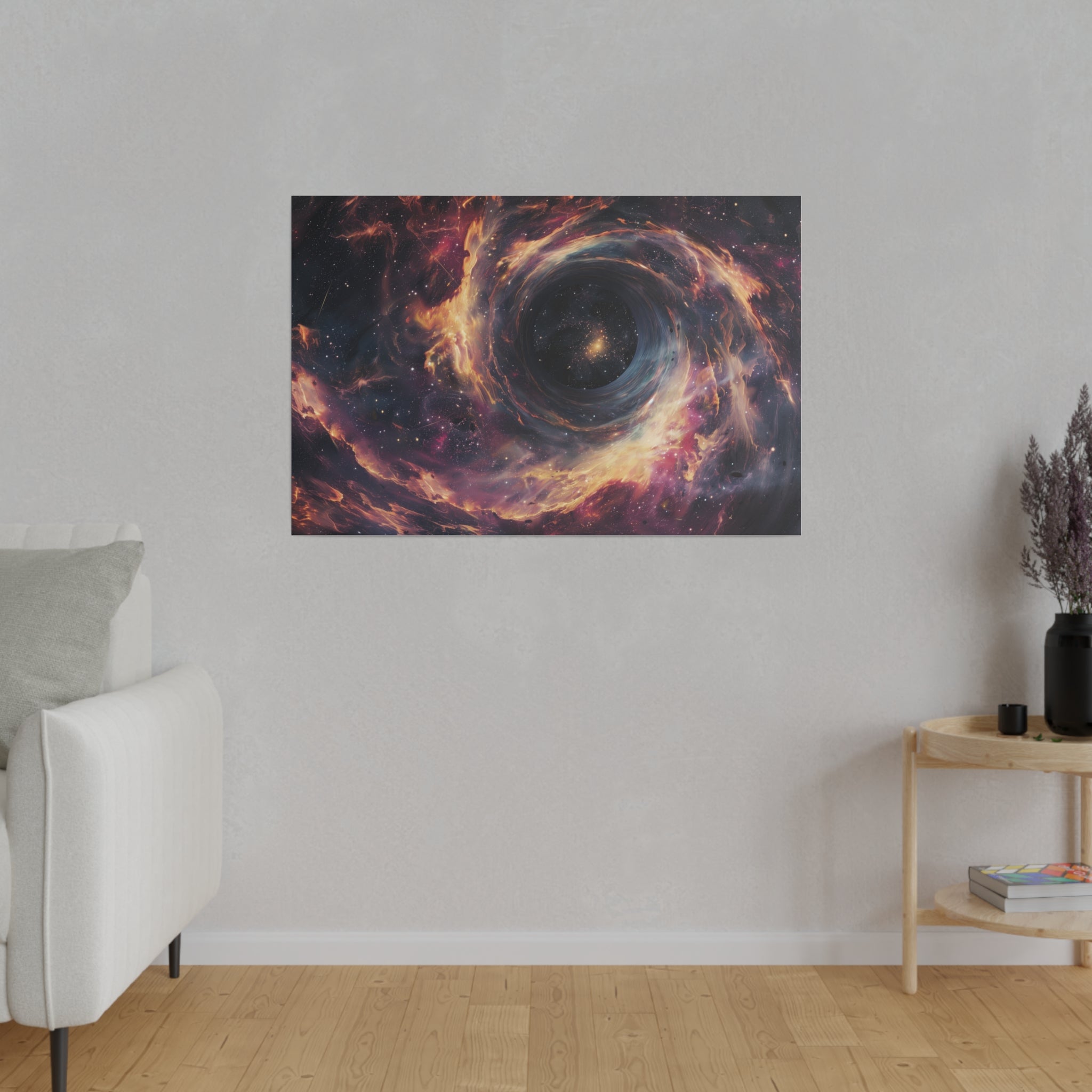 Space Wall Art - Horizontal Canvas - WA197