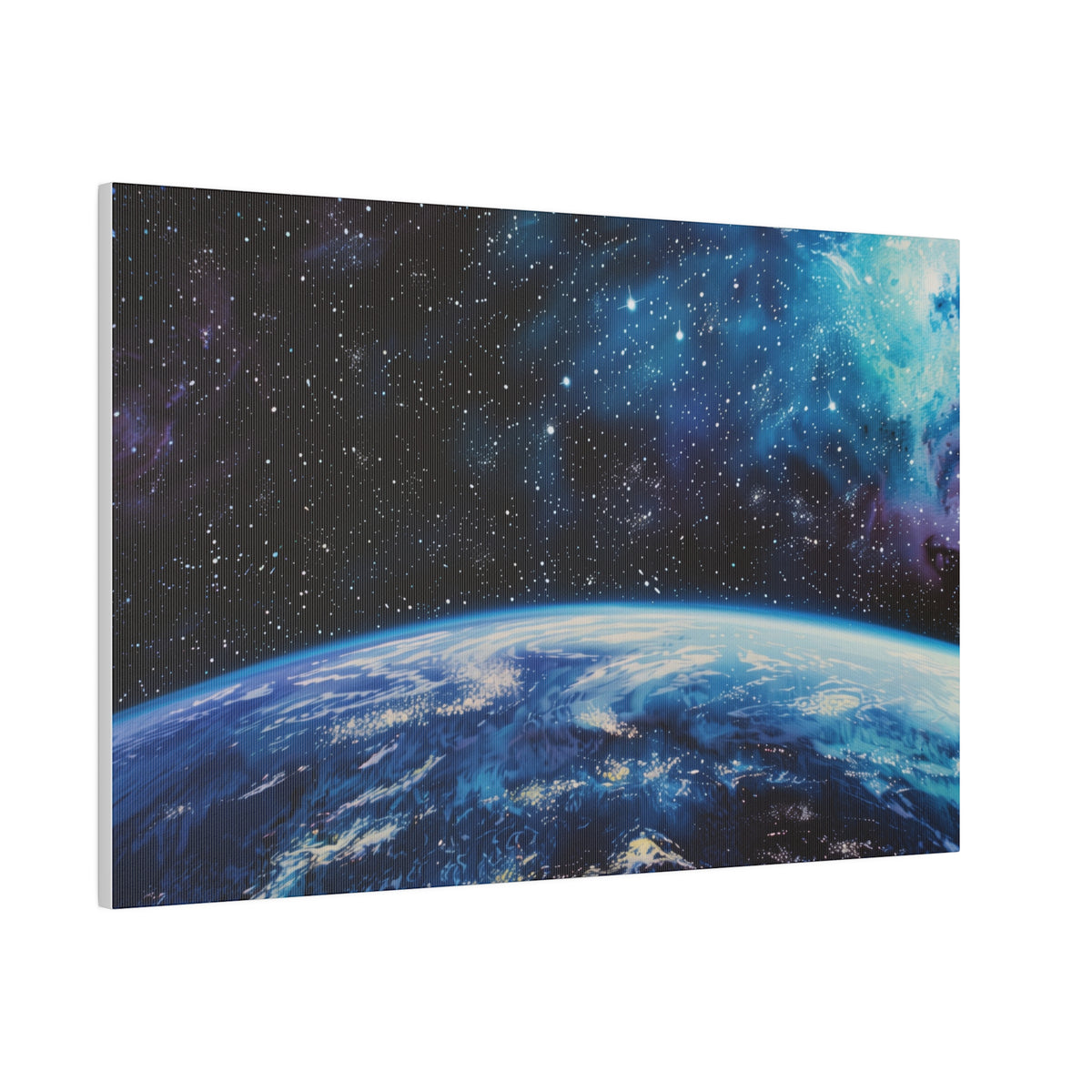 Space Wall Art - Horizontal Canvas - WA191