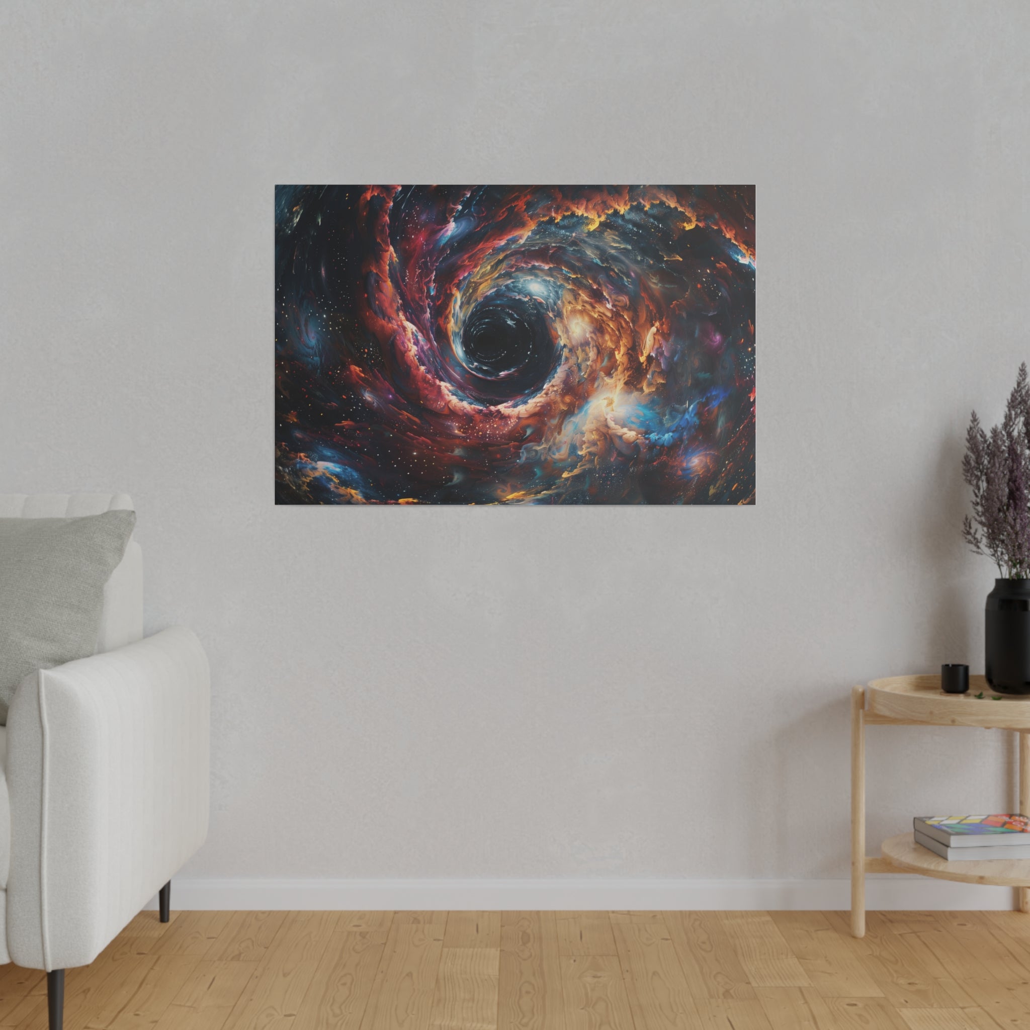 Space Wall Art - Horizontal Canvas - WA194