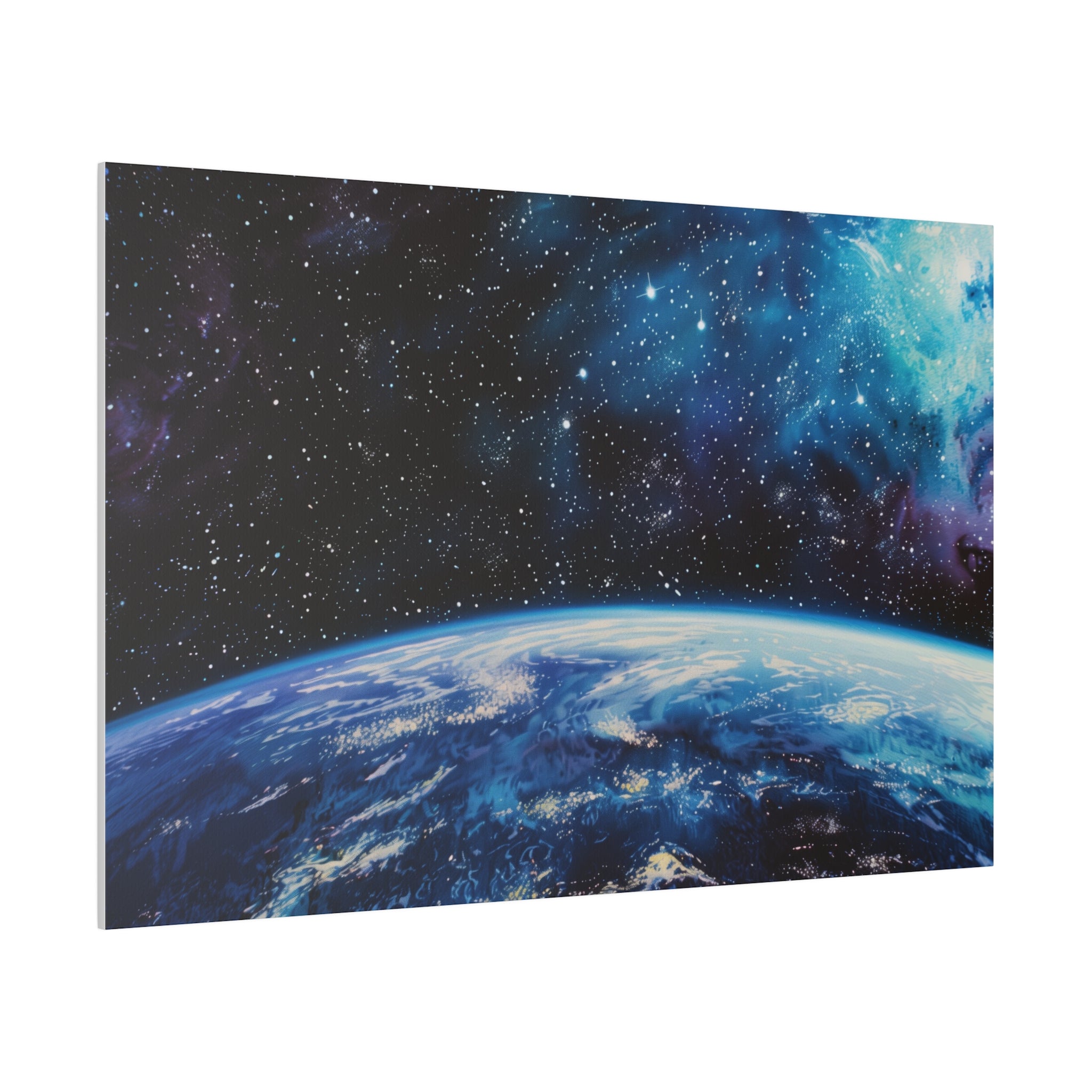 Space Wall Art - Horizontal Canvas - WA191