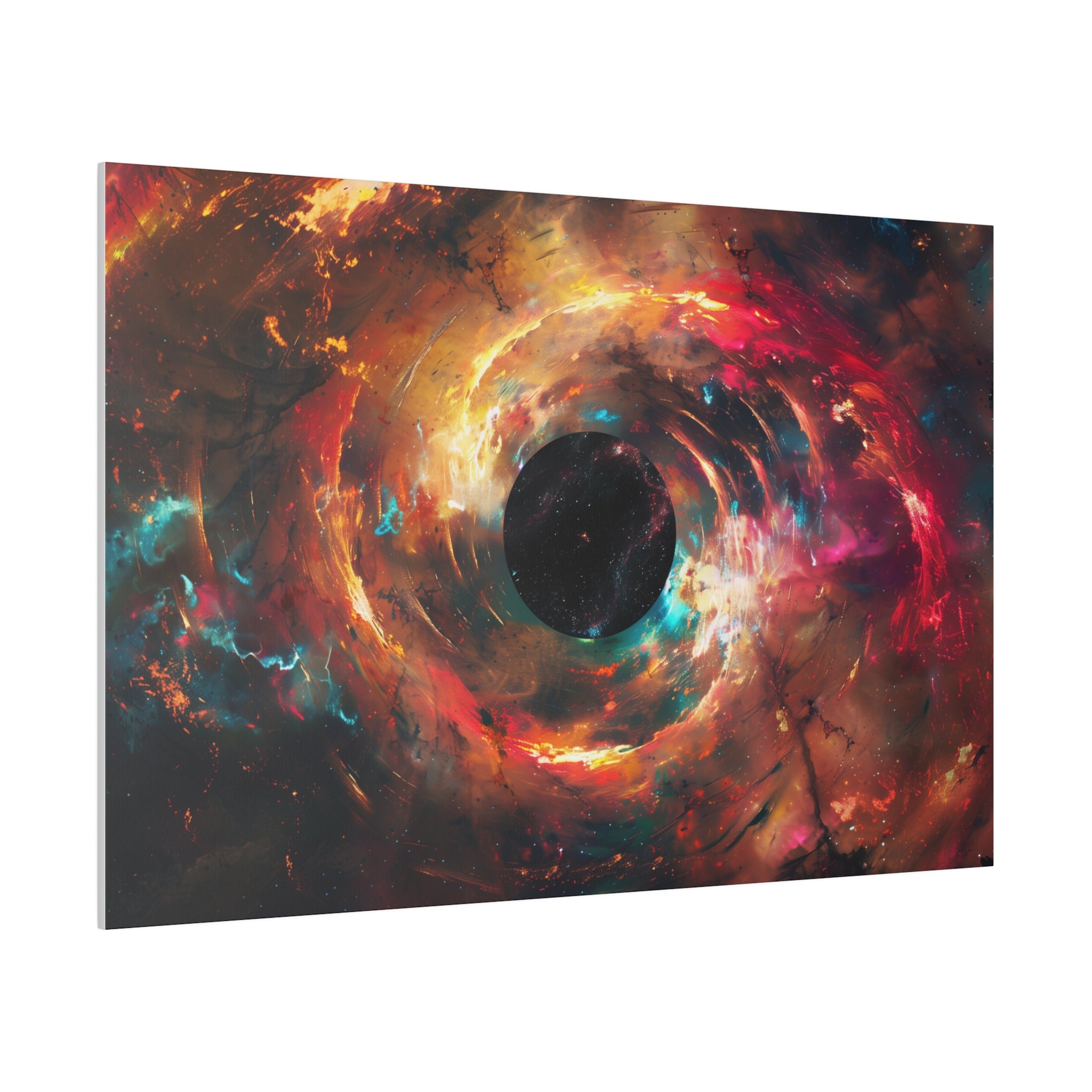 Space Wall Art - Horizontal Canvas - WA198