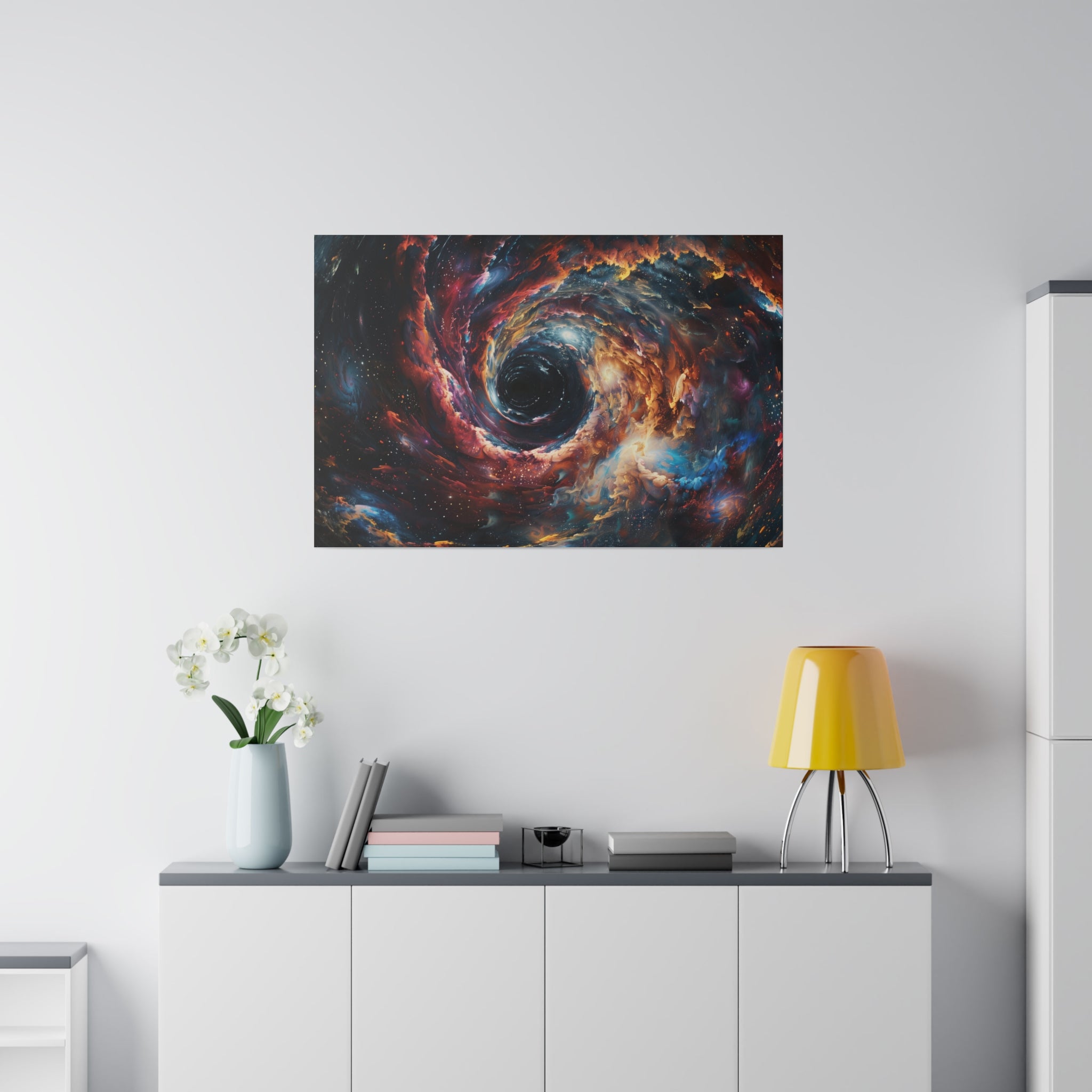 Space Wall Art - Horizontal Canvas - WA194