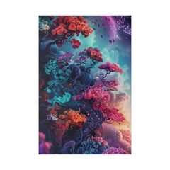 Fantasy Wall Art - Vertical Canvas - WA35