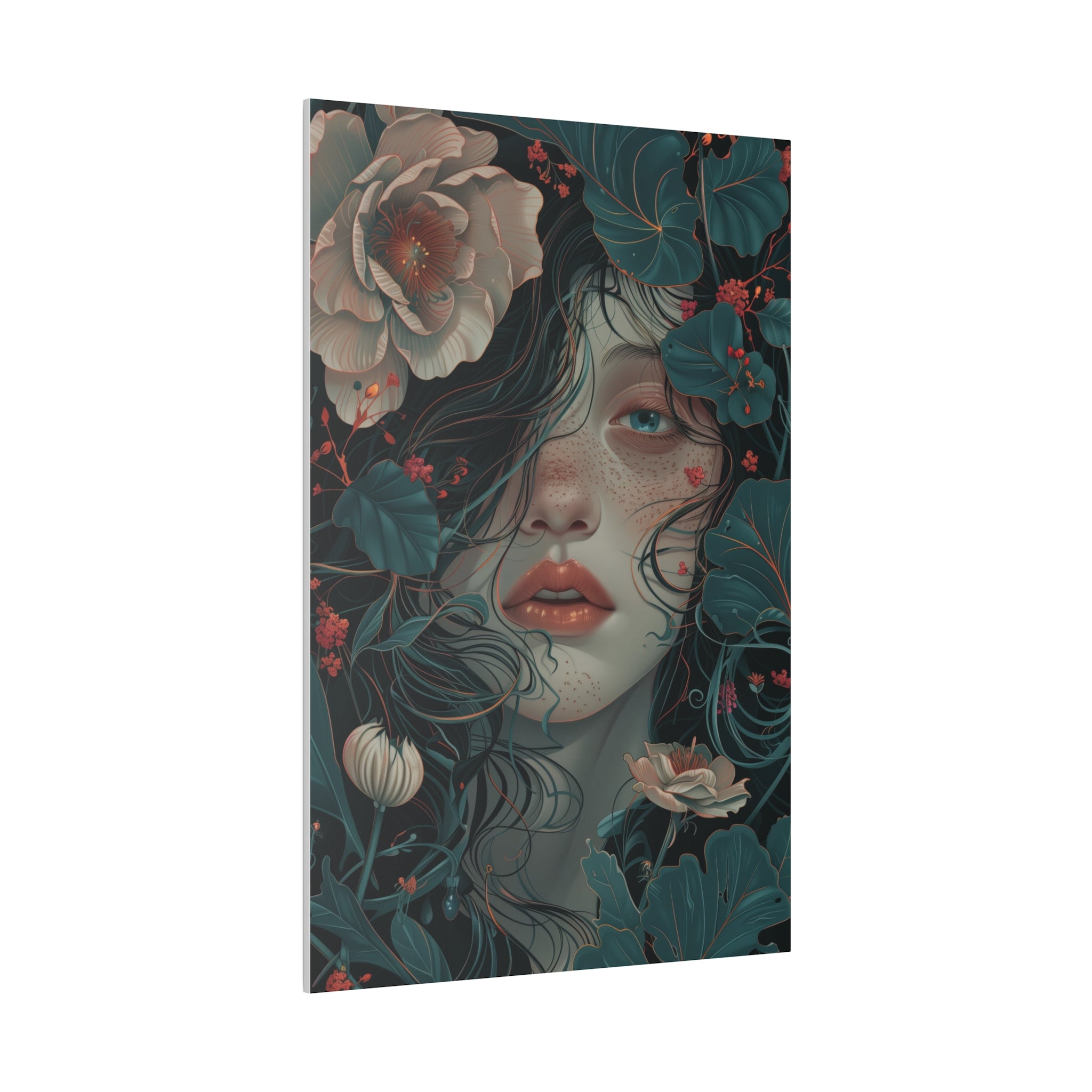 Fantasy Wall Art - Vertical Canvas - WA37