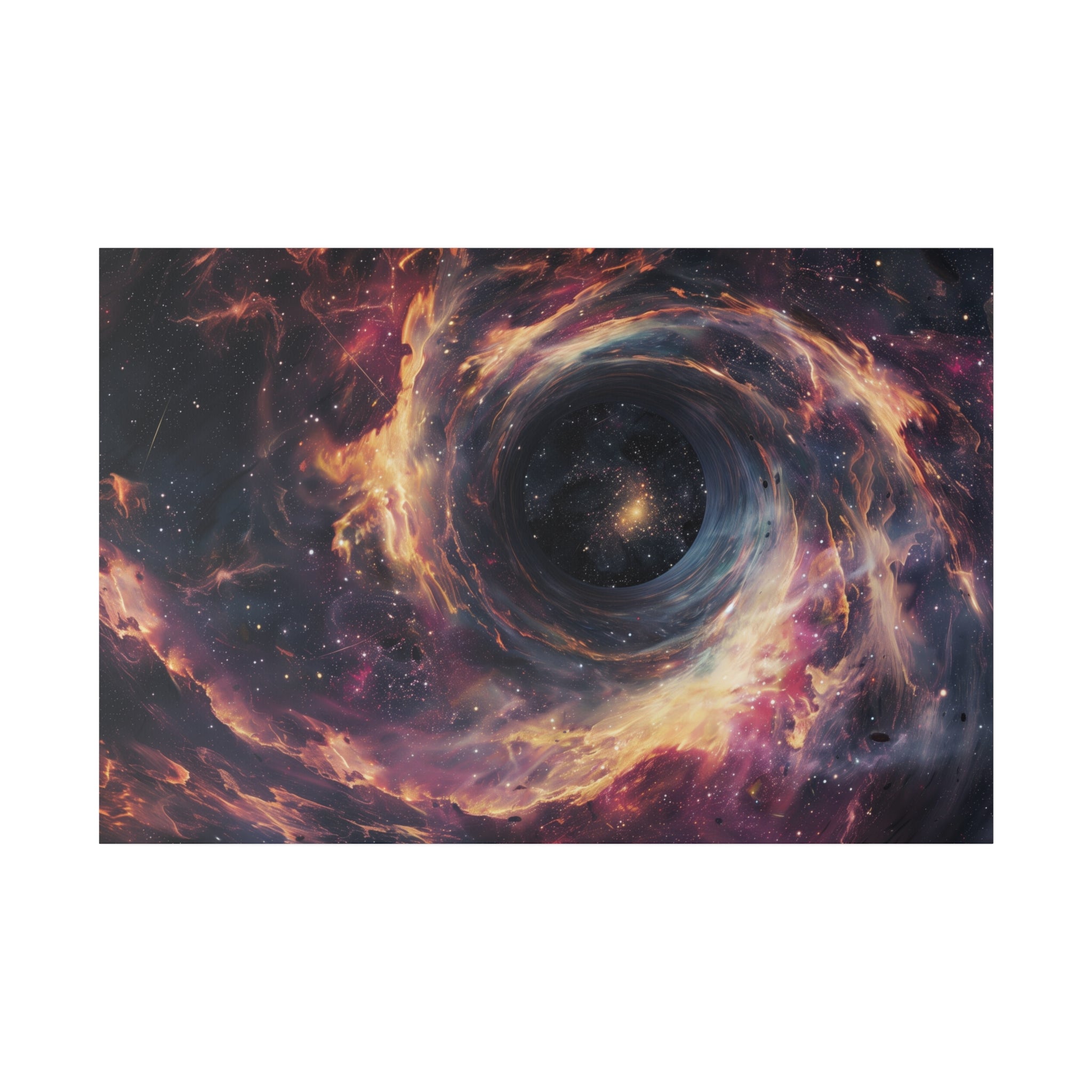 Space Wall Art - Horizontal Canvas - WA197