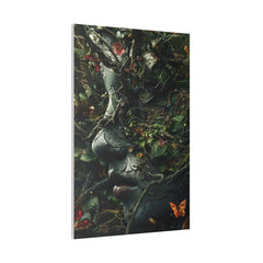 Fantasy Wall Art - Vertical Canvas - WA25