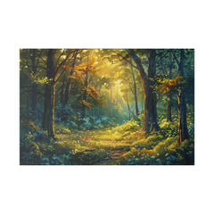 Nature Wall Art - Horizontal Canvas - WA167