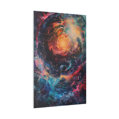 Space Wall Art - Vertical Canvas - WA121