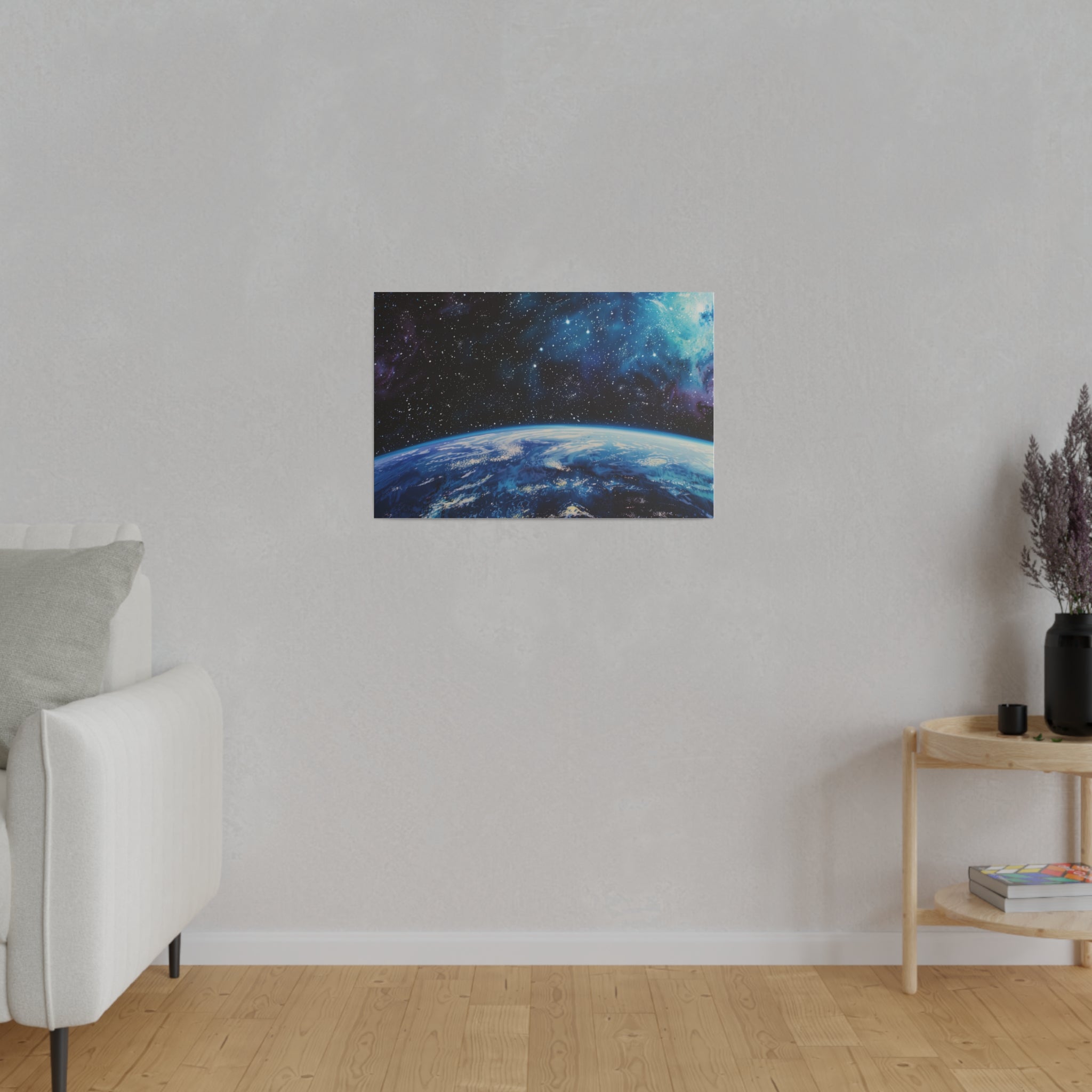 Space Wall Art - Horizontal Canvas - WA191