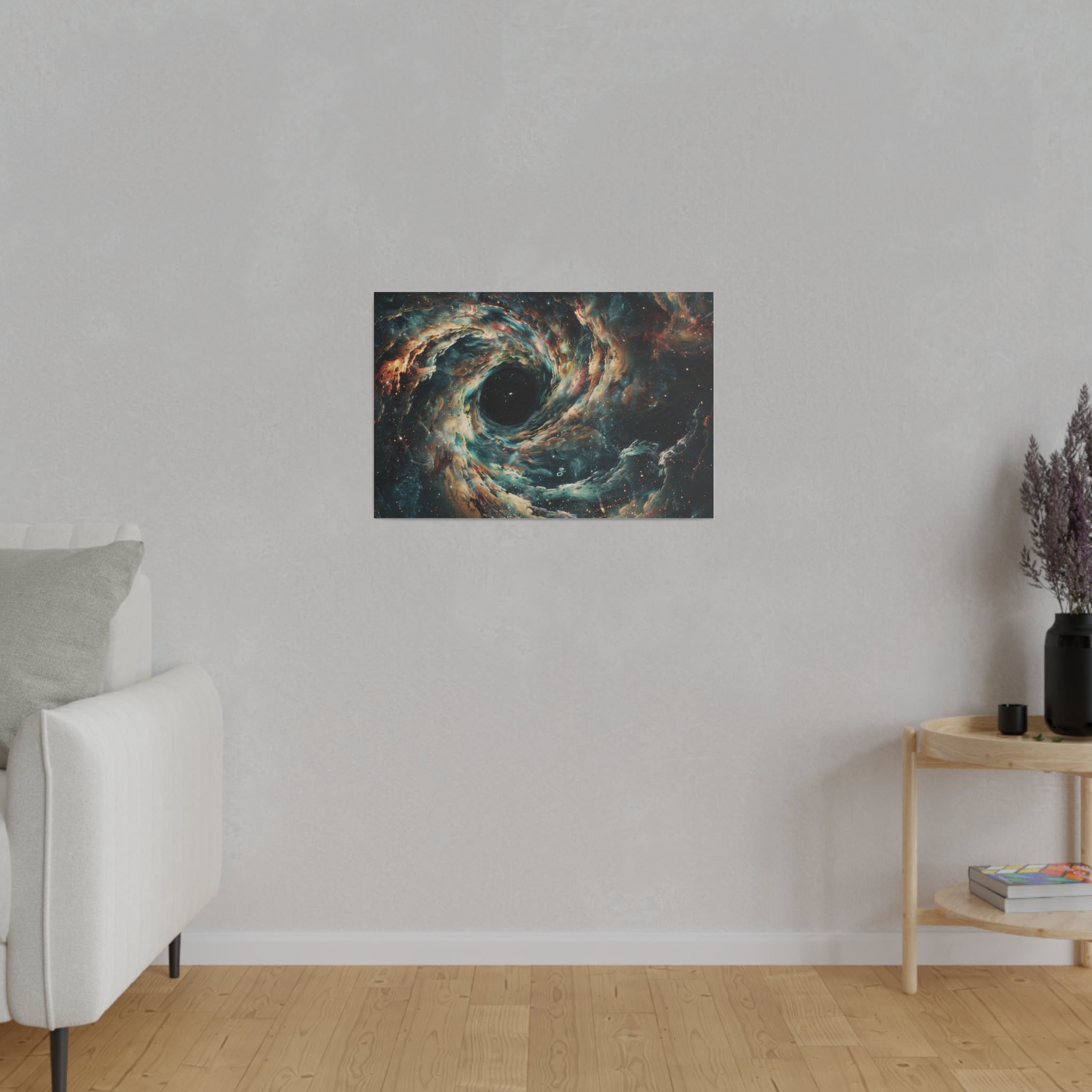 Space Wall Art - Horizontal Canvas - WA199