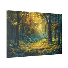 Nature Wall Art - Horizontal Canvas - WA167