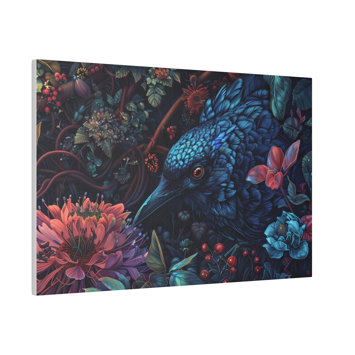 Fantasy Wall Art - Horizontal Canvas - WA153