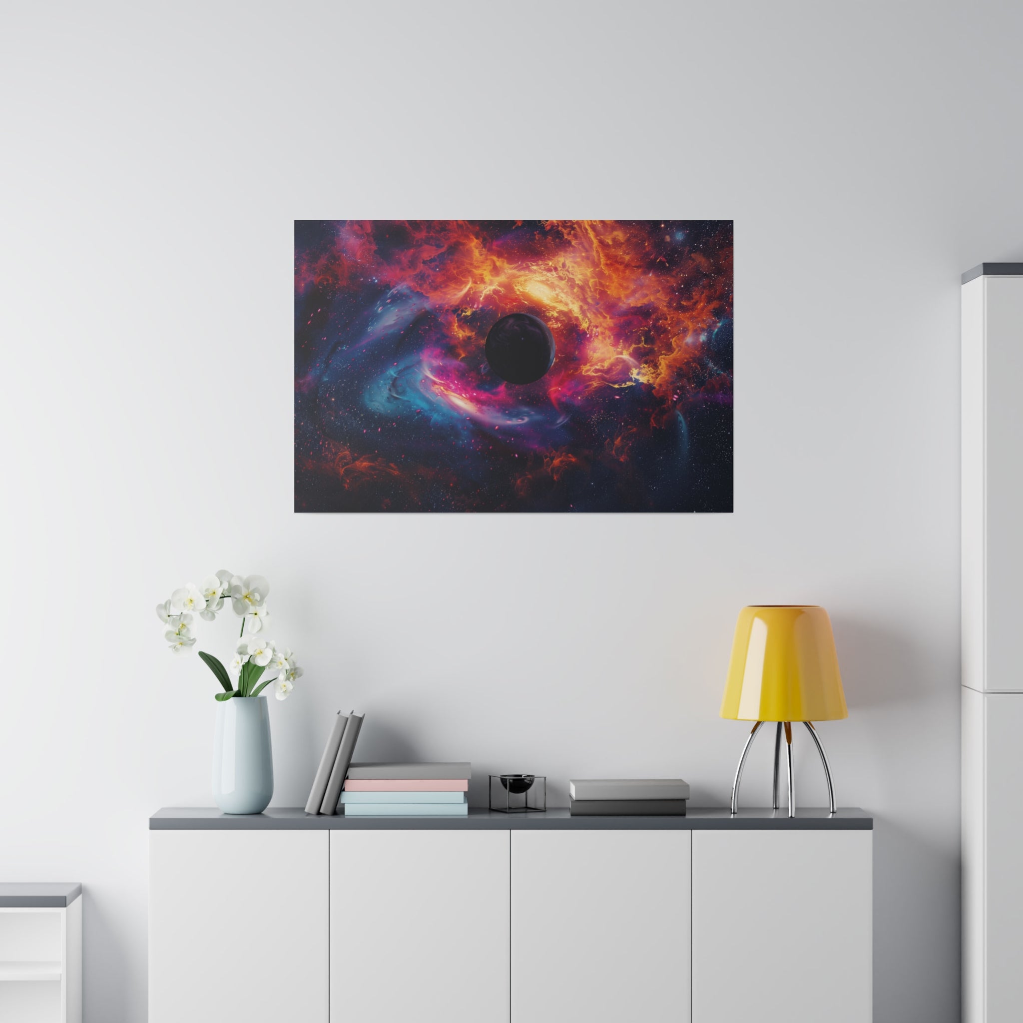 Space Wall Art - Horizontal Canvas - WA192