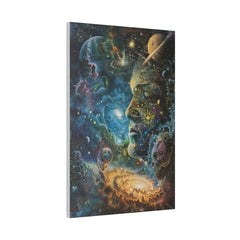 Space Wall Art - Vertical Canvas - WA135