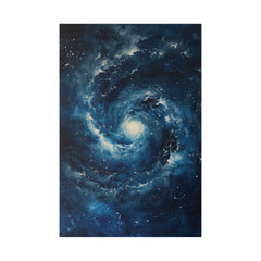 Space Wall Art - Vertical Canvas - WA129