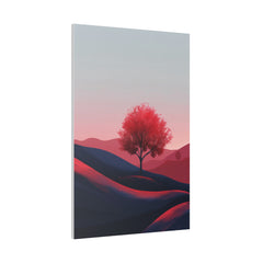 Fantasy Wall Art - Vertical Canvas - WA14