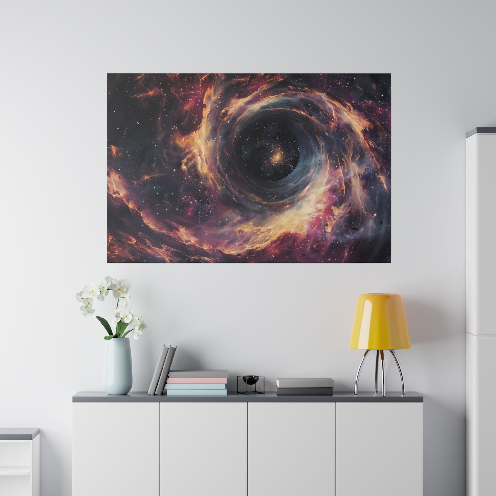 Space Wall Art - Horizontal Canvas - WA197