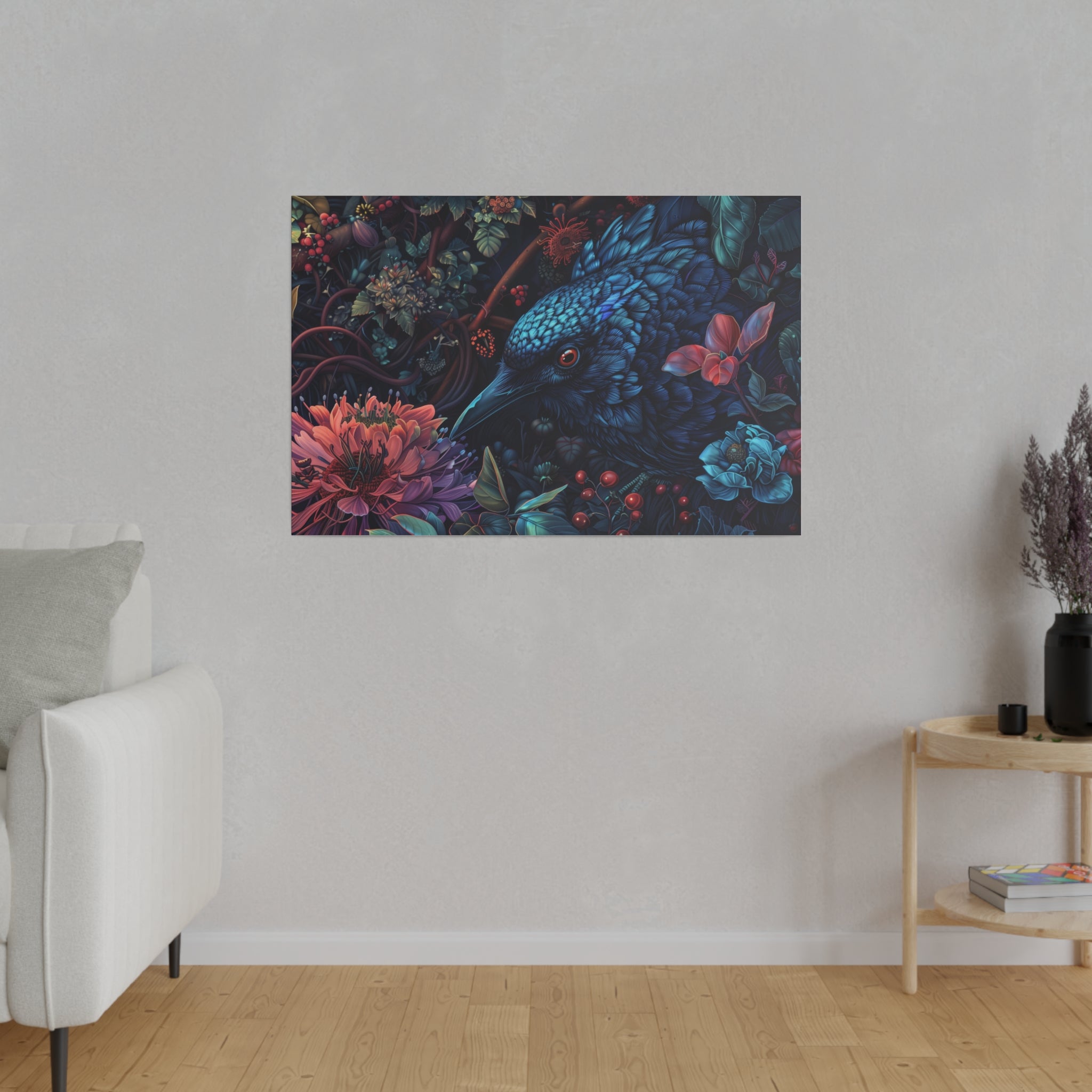 Fantasy Wall Art - Horizontal Canvas - WA153