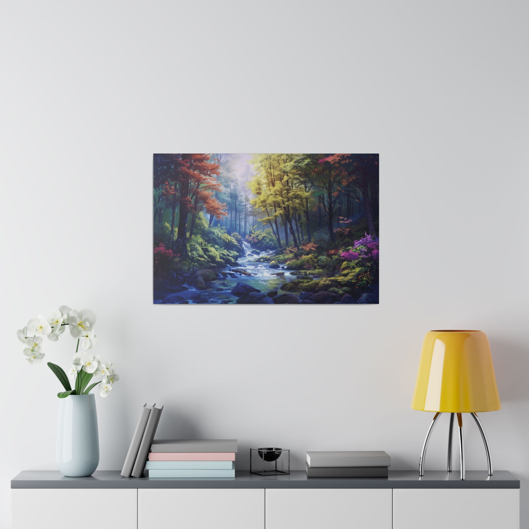 Nature Wall Art - Horizontal Canvas - WA169