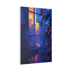 Fantasy Wall Art - Vertical Canvas - WA10