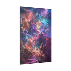 Space Wall Art - Vertical Canvas - WA120