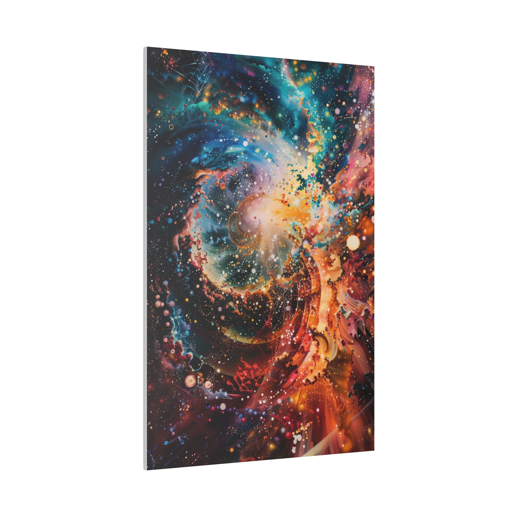 Space Wall Art - Vertical Canvas - WA131