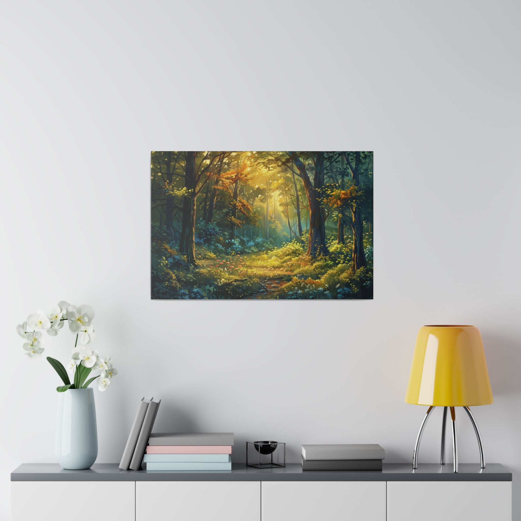 Nature Wall Art - Horizontal Canvas - WA167