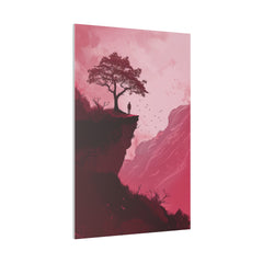 Fantasy Wall Art - Vertical Canvas - WA13