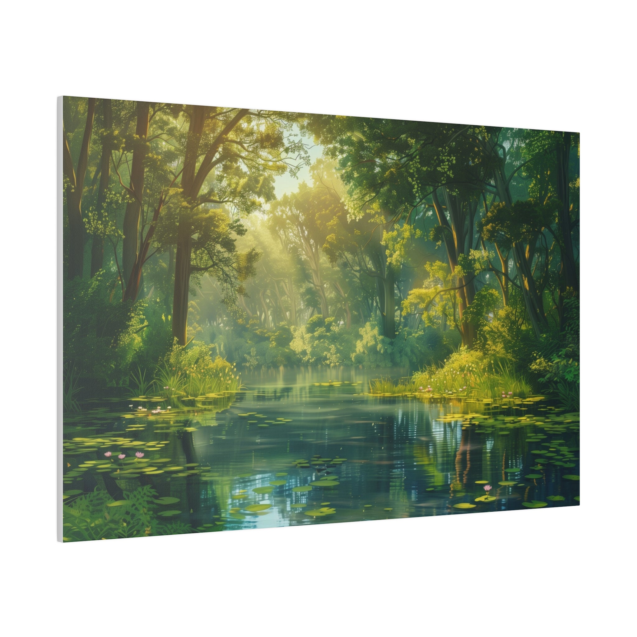 Nature Wall Art - Horizontal Canvas - WA165