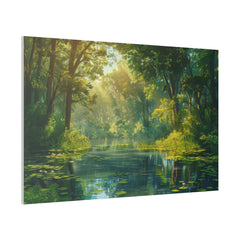 Nature Wall Art - Horizontal Canvas - WA165