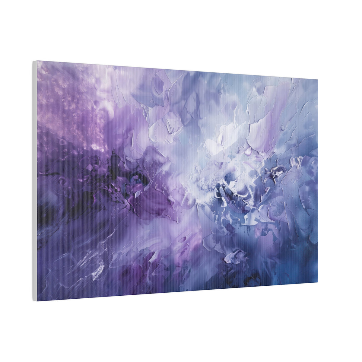 Dreamscape - Abstract Wall Art - Horizontal Canvas - WA220