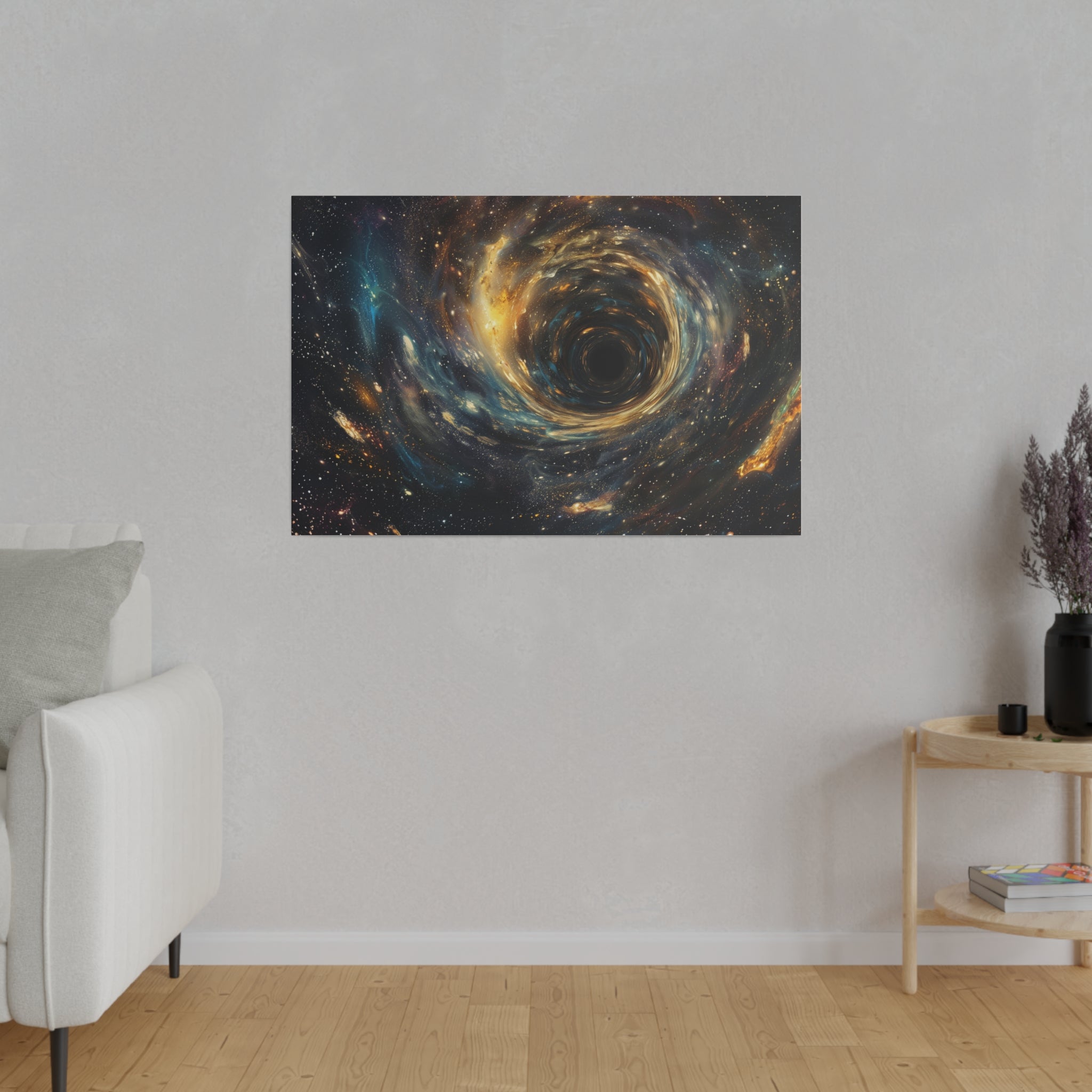 Space Wall Art - Horizontal Canvas - WA196