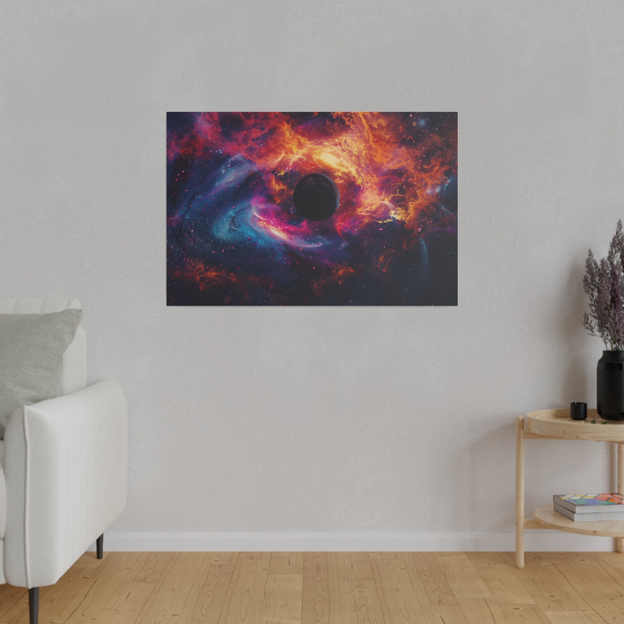 Space Wall Art - Horizontal Canvas - WA192