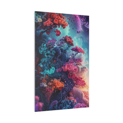 Fantasy Wall Art - Vertical Canvas - WA35