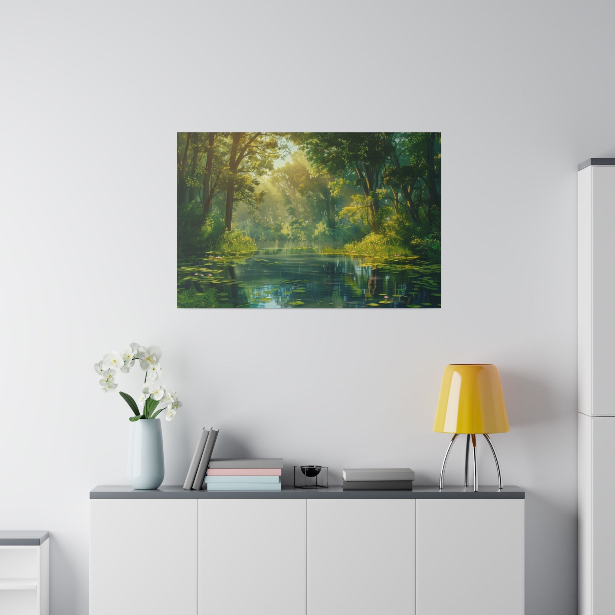 Nature Wall Art - Horizontal Canvas - WA165