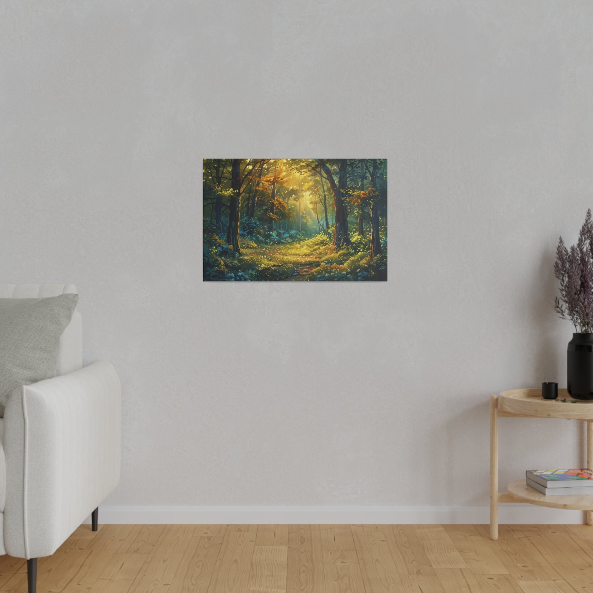 Nature Wall Art - Horizontal Canvas - WA167