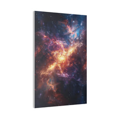 Space Wall Art - Vertical Canvas - WA133