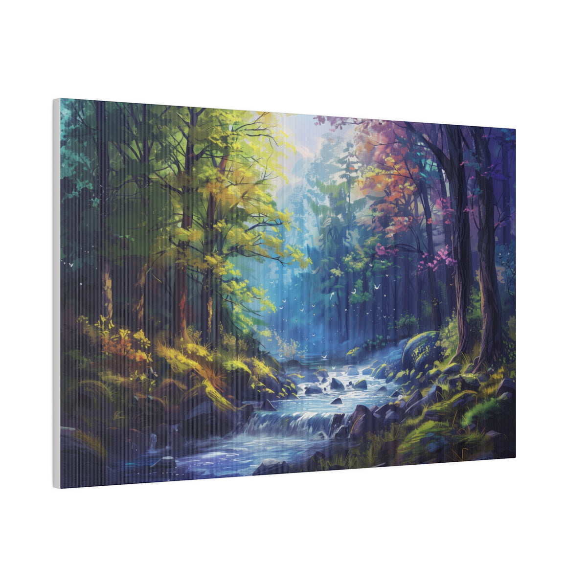 Nature Wall Art - Horizontal Canvas - WA166