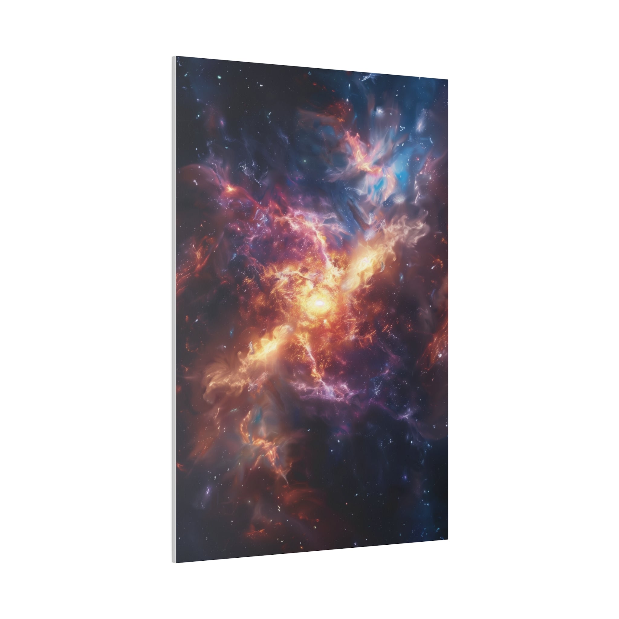 Space Wall Art - Vertical Canvas - WA133